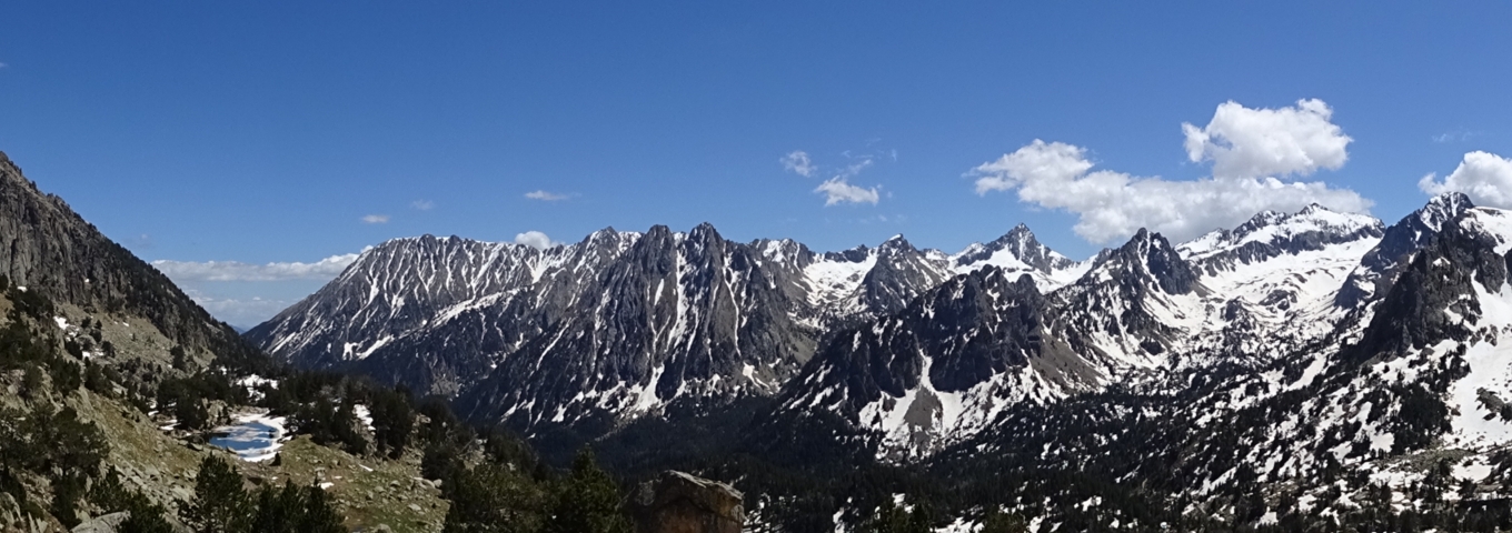 Màster en Gestió d'Àrees de Muntanya Màster en Gestió d'Àrees de Muntanya